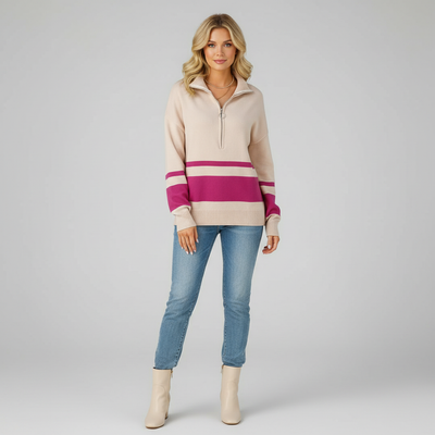 Damski Sweter Komfort
