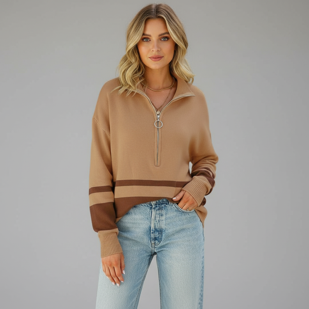 Damski Sweter Komfort