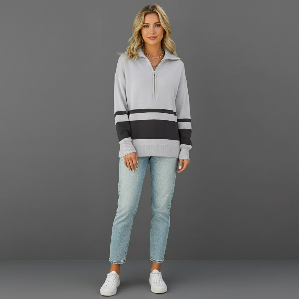 Damski Sweter Komfort