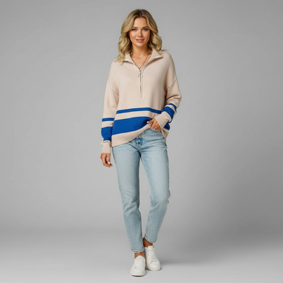 Damski Sweter Komfort