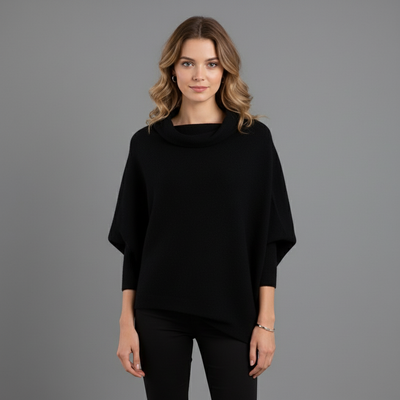 Damski Komfort Zima Sweter