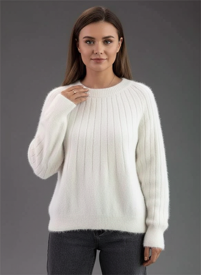 Damski Zimowy Sweter