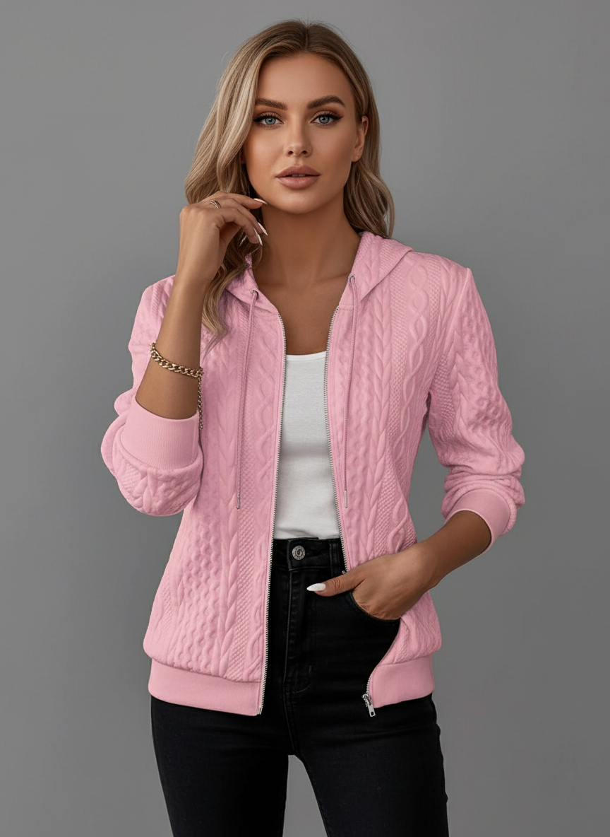 Damski Sweter Zimowy Komfort