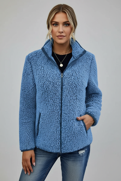 Damski Zimowy Sweter Komfortowy