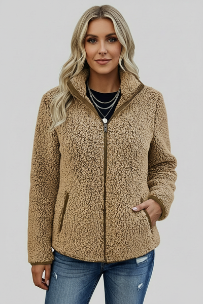 Damski Zimowy Sweter Komfortowy