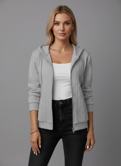 Damski Sweter Zimowy Komfort