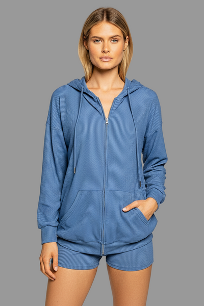 Damski Zimowy Sweter Komfort