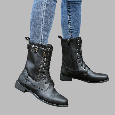 Clara | Wysokiej jakości damskie buty zimowe
