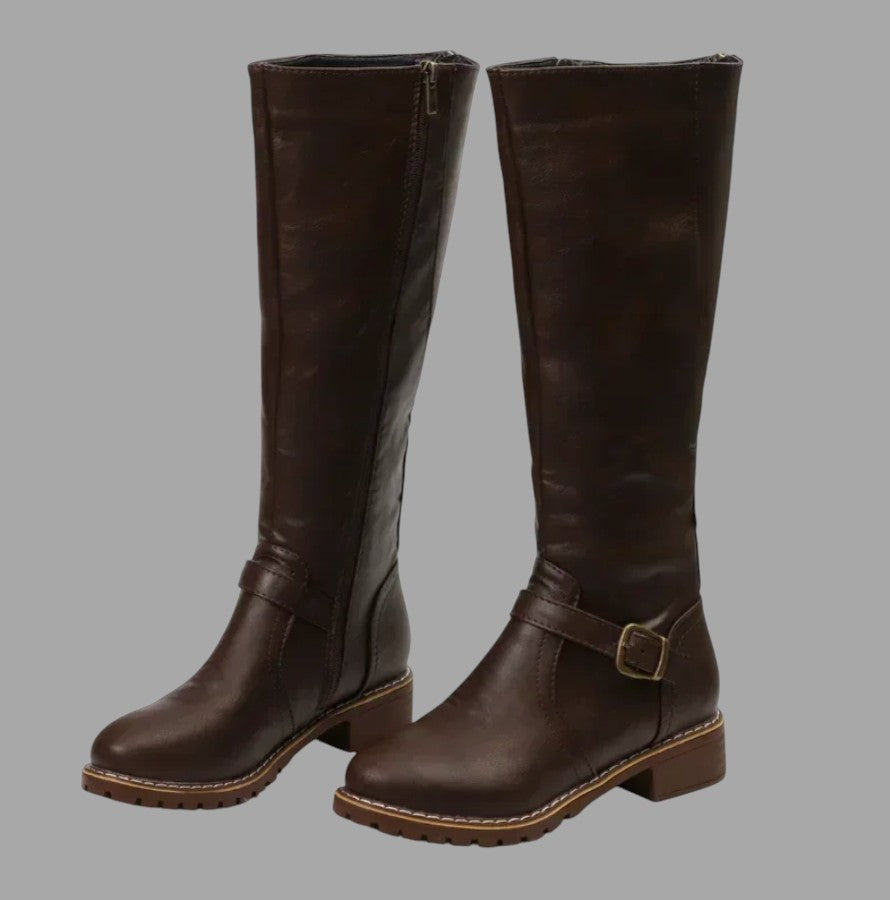 Helena | Eleganckie damskie buty zimowe