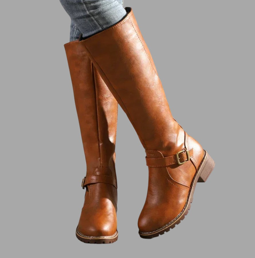 Helena | Eleganckie damskie buty zimowe