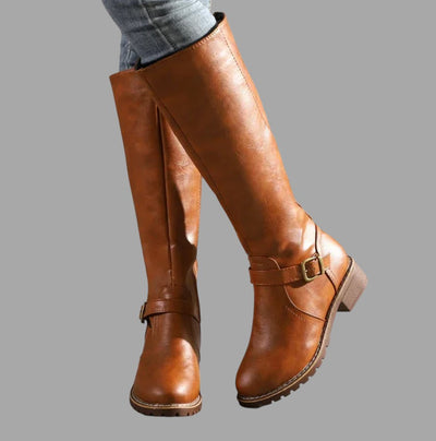 Helena | Eleganckie damskie buty zimowe