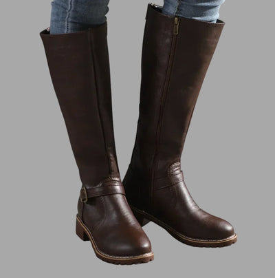 Helena | Eleganckie damskie buty zimowe