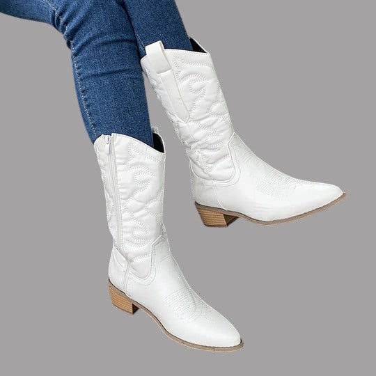 Karin | Eleganckie damskie buty zimowe