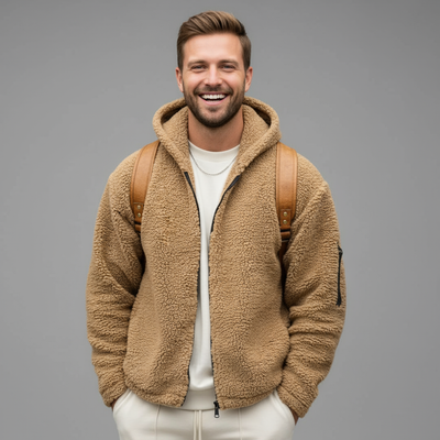 Max | Premiumowa męska bluza zimowa