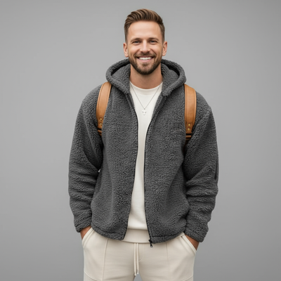 Max | Premiumowa męska bluza zimowa