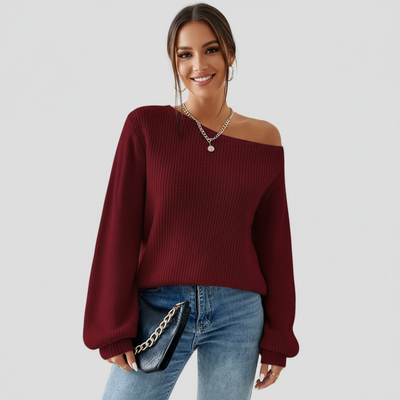 Cordella | Premiumowy damski sweter zimowy