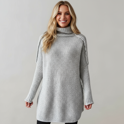 Zosia | Elegancki damski sweter zimowy
