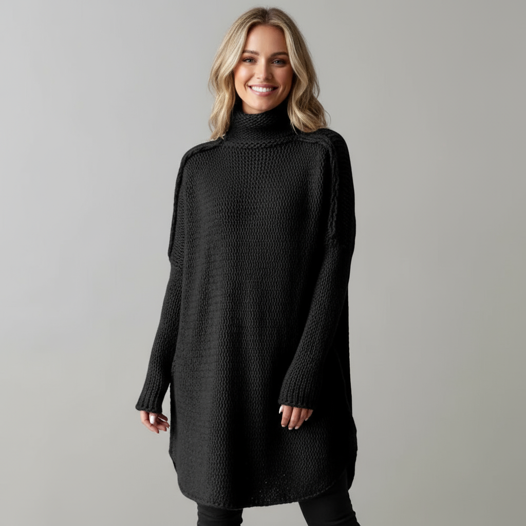 Zosia | Elegancki damski sweter zimowy